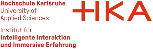 Hochschule Karlsruhe – Institut für Intelligente Interaktion und Immersive Erfahrung (IIIX)